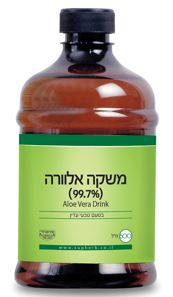 7290014545694 משקה אלוורה