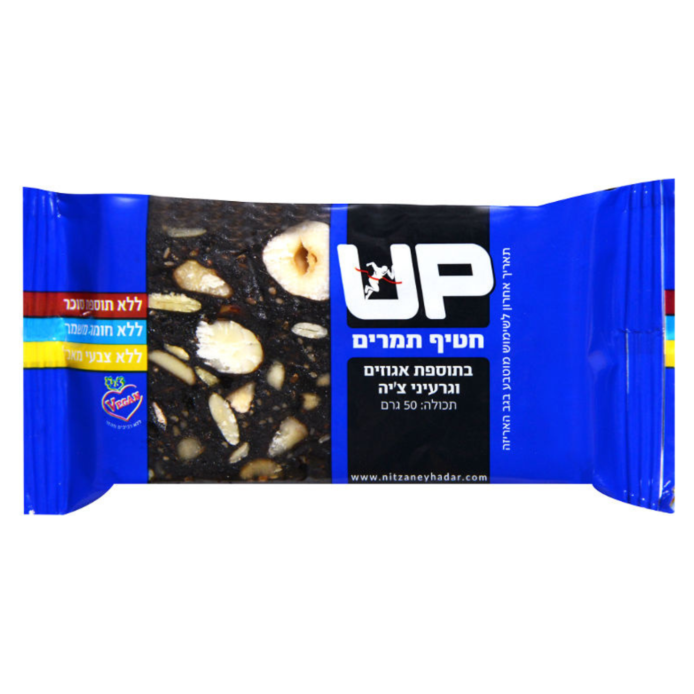 חטיף תמרים אפ חטיף תמרים אפ