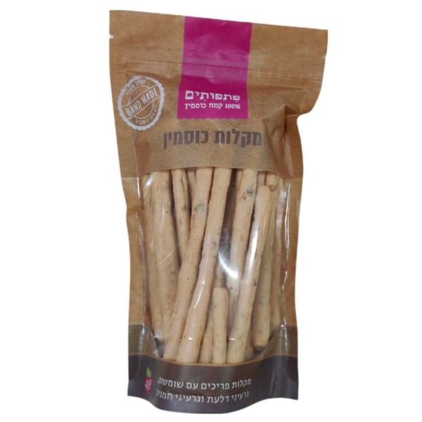 מקלות כוסמין פתפותים