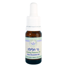 נר הלילה עומר הגליל