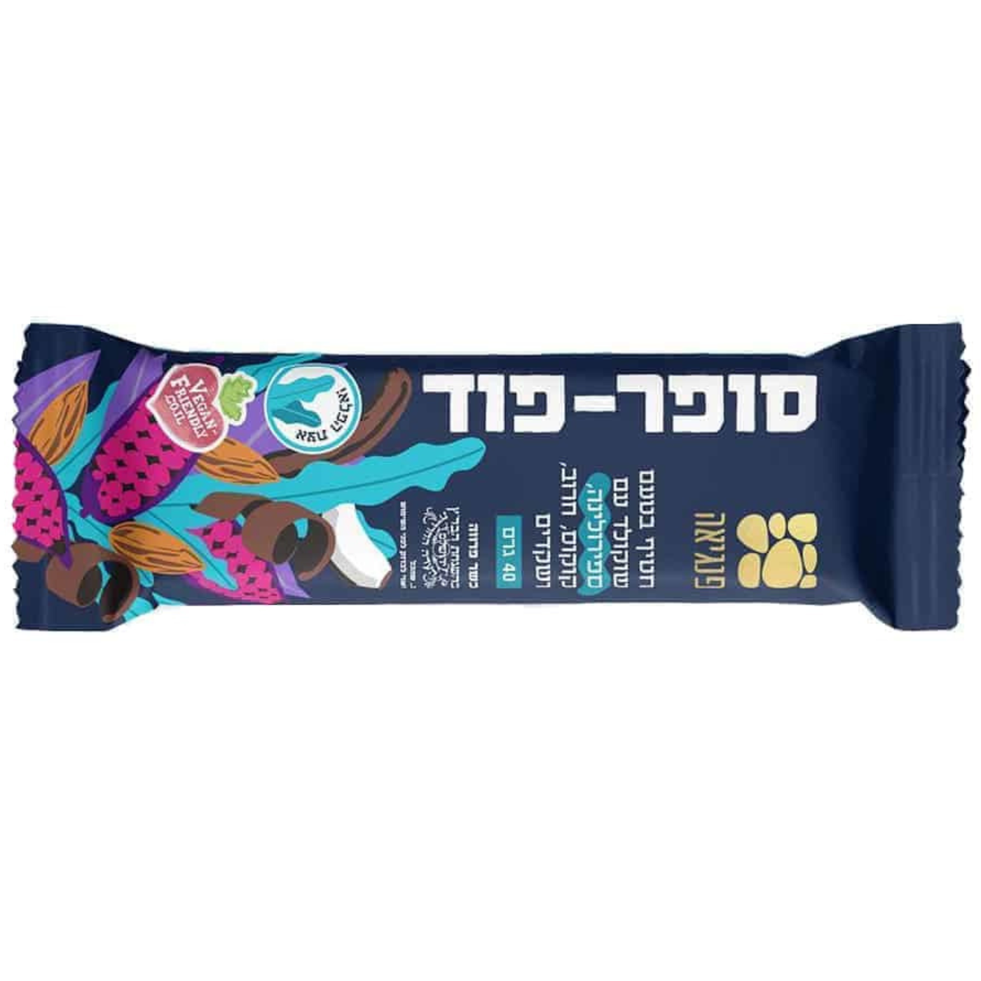 סופר פוד חטיף סופר פוד חטיף