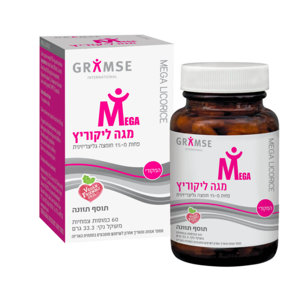 מגה ליקוריץ