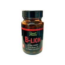 _0002_B-LION כמוסות צמחים – 30 כמוסות